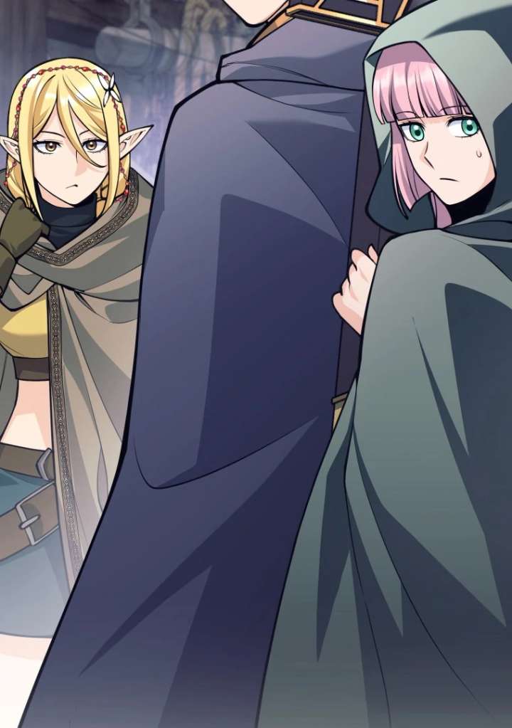 I Quit the Hero’s Party Chapter 121 477 86