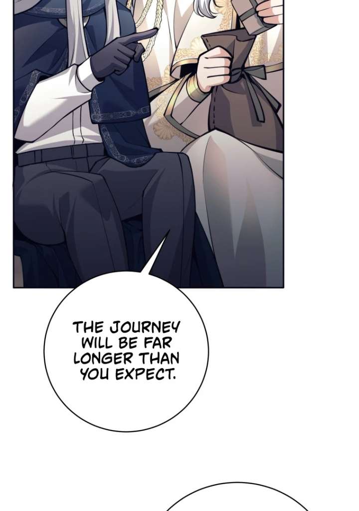 I Quit the Hero’s Party Chapter 121 483 92