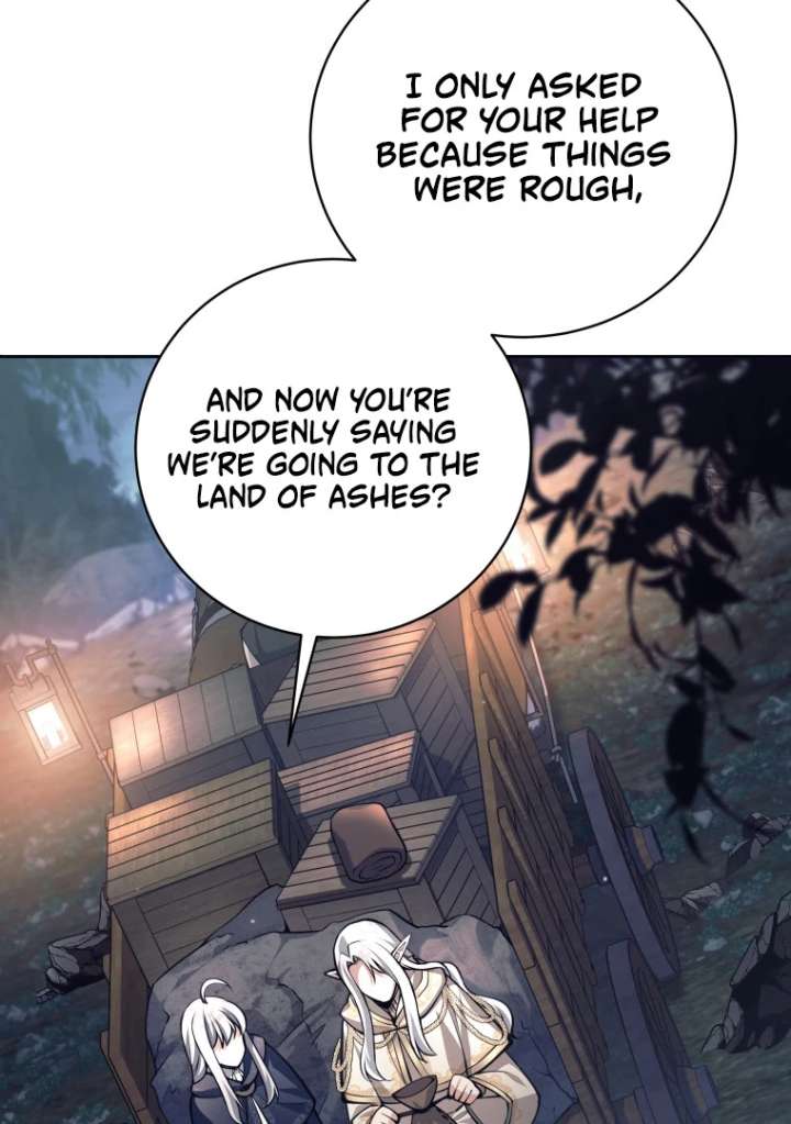 I Quit the Hero’s Party Chapter 121 484 93