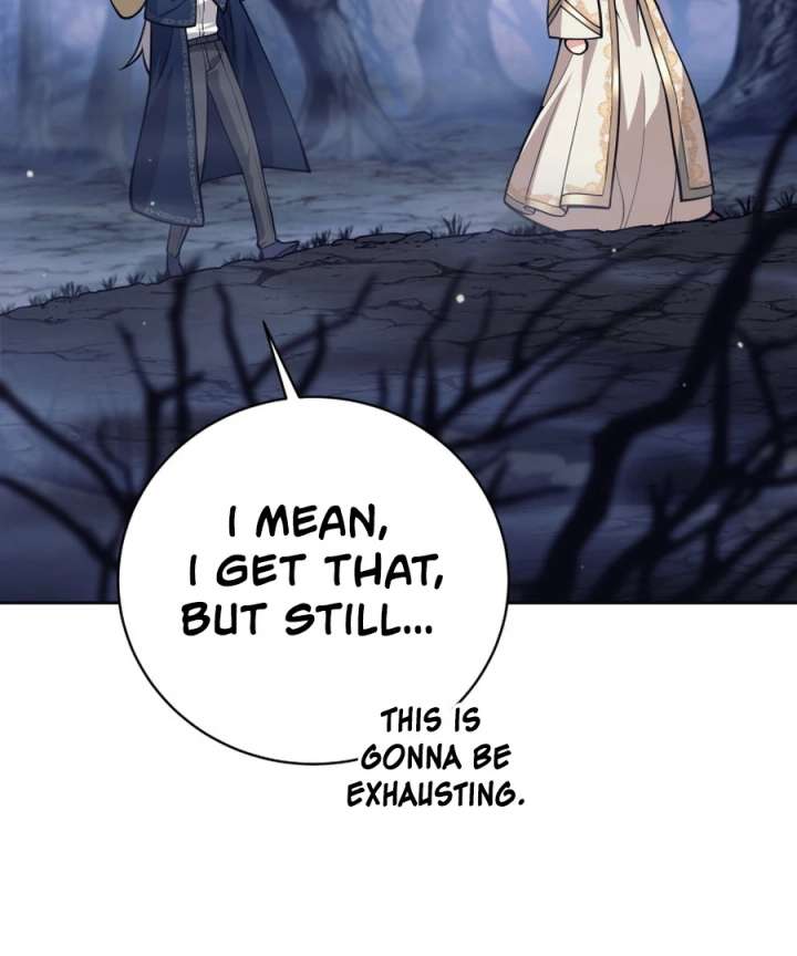 I Quit the Hero’s Party Chapter 122 460 10