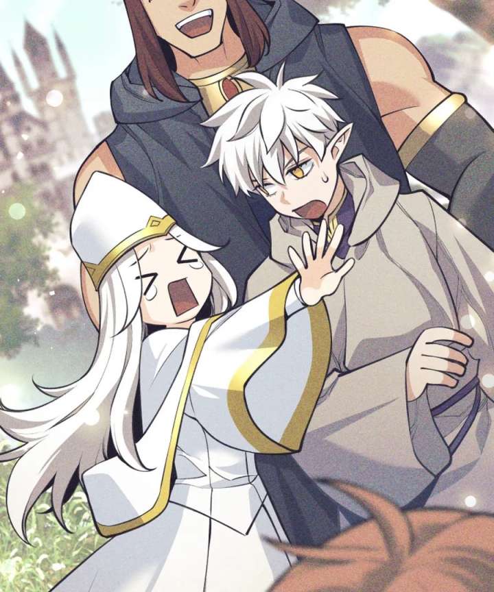 I Quit the Hero’s Party Chapter 122 568 118