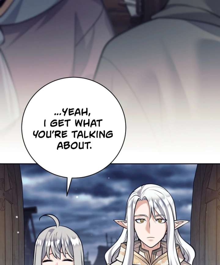 I Quit the Hero’s Party Chapter 122 470 20