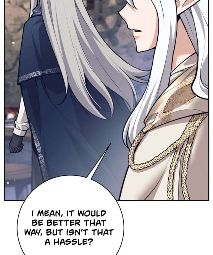 I Quit the Hero’s Party Chapter 122 490 40