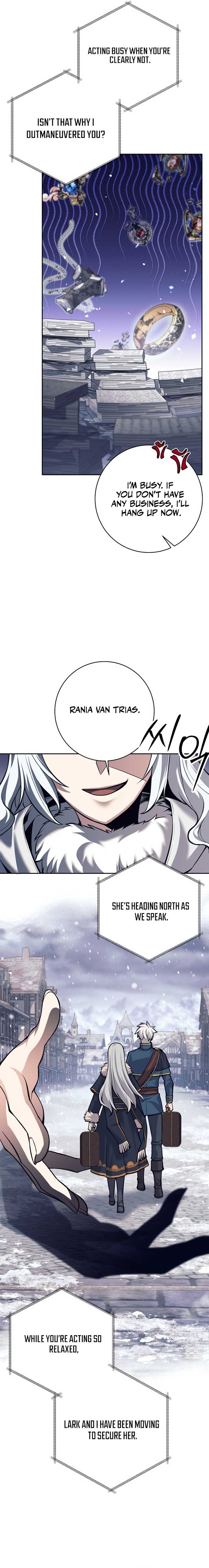 I Quit the Hero’s Party Chapter 70 66 1