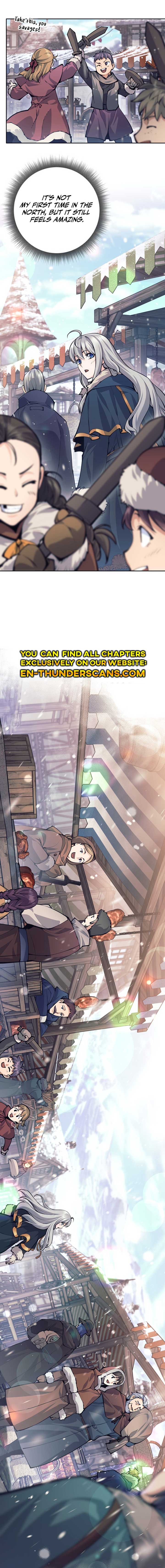 I Quit the Hero’s Party Chapter 70 76 11