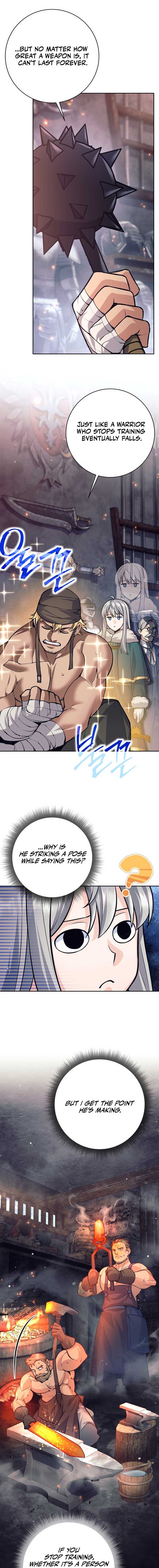 I Quit the Hero’s Party Chapter 70 80 15