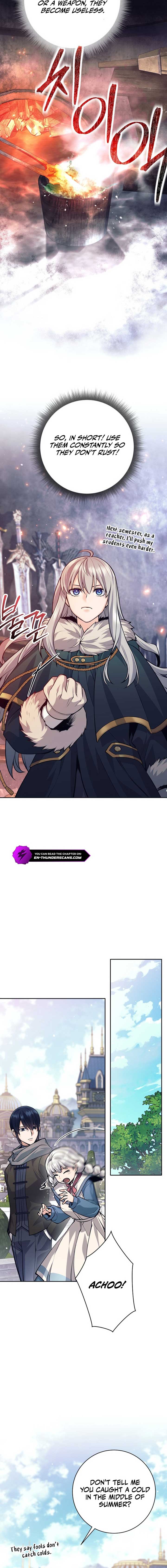 I Quit the Hero’s Party Chapter 70 81 16