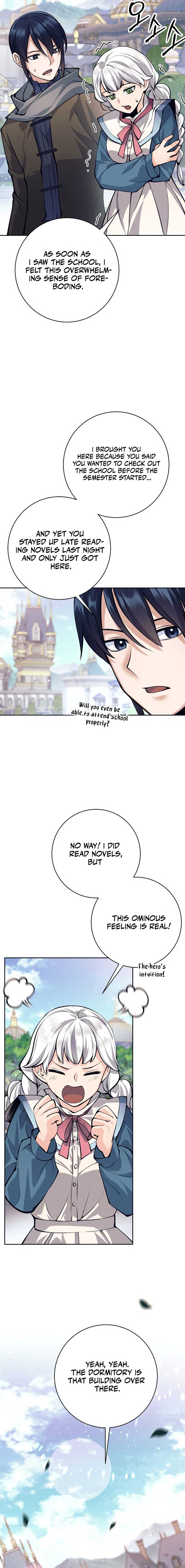 I Quit the Hero’s Party Chapter 70 82 17