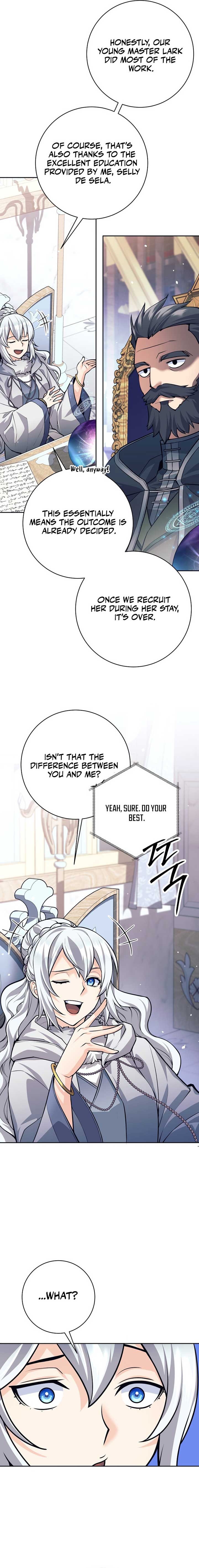 I Quit the Hero’s Party Chapter 70 67 2