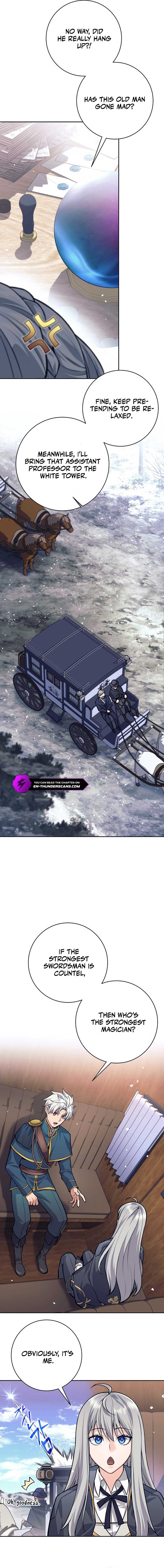 I Quit the Hero’s Party Chapter 70 68 3