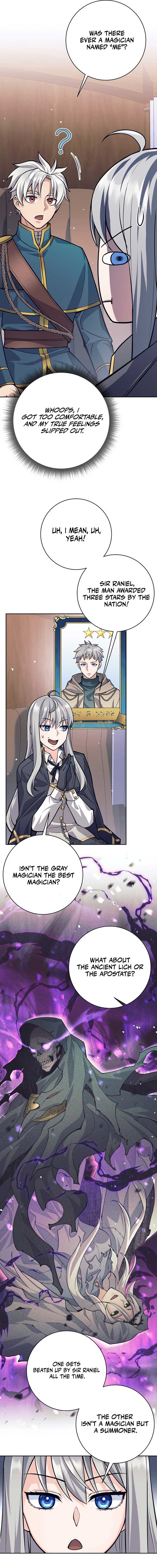 I Quit the Hero’s Party Chapter 70 69 4