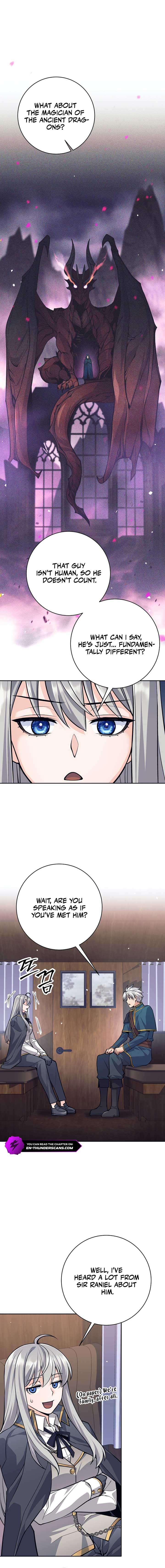 I Quit the Hero’s Party Chapter 70 70 5