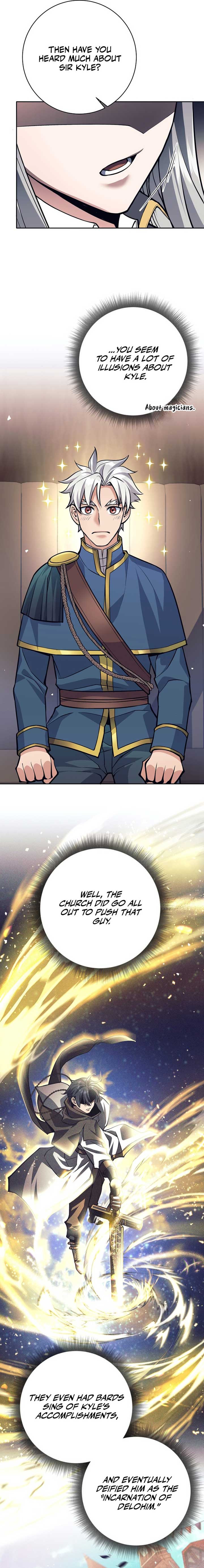 I Quit the Hero’s Party Chapter 70 71 6