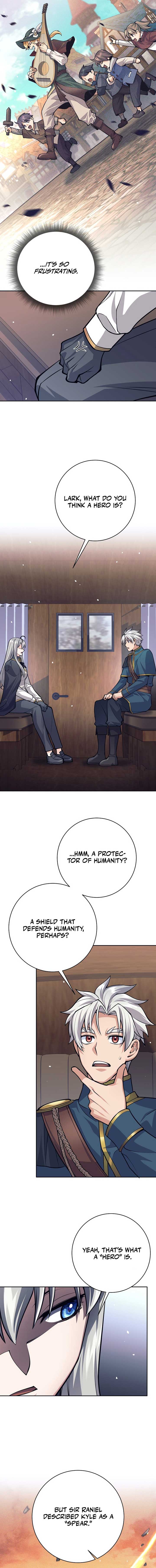 I Quit the Hero’s Party Chapter 70 72 7