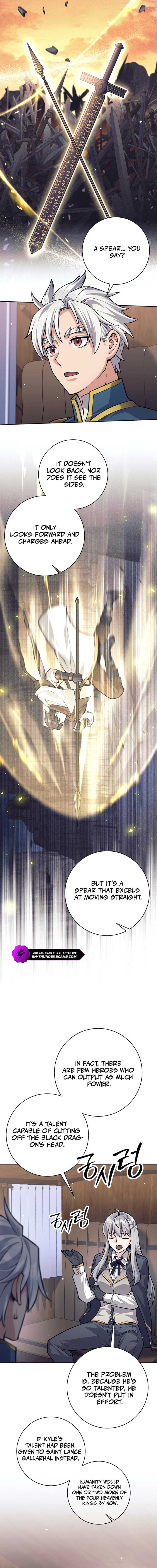 I Quit the Hero’s Party Chapter 70 73 8