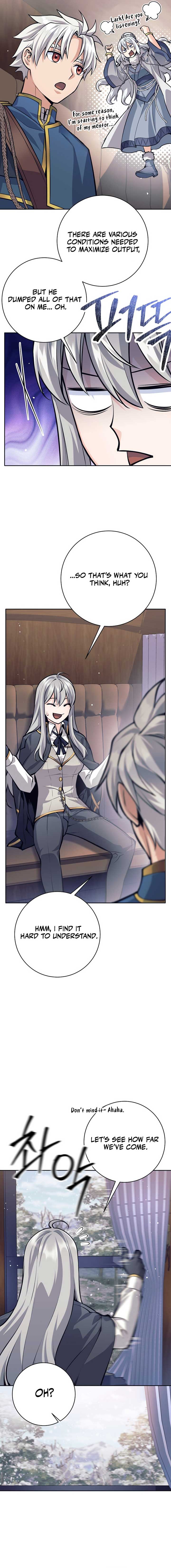 I Quit the Hero’s Party Chapter 70 74 9