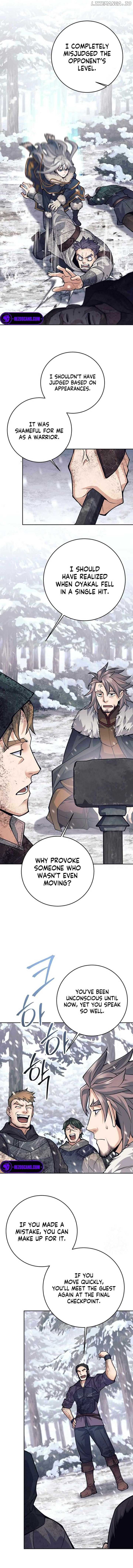 I Quit the Hero’s Party Chapter 72 52 03