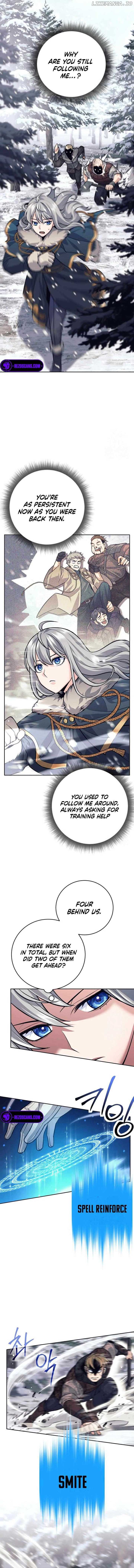 I Quit the Hero’s Party Chapter 72 54 05