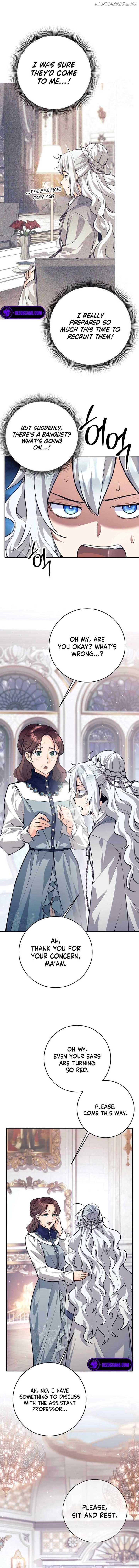 I Quit the Hero’s Party Chapter 72 61 12