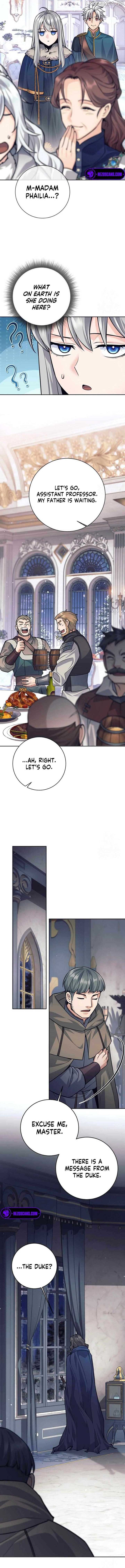 I Quit the Hero’s Party Chapter 72 62 13