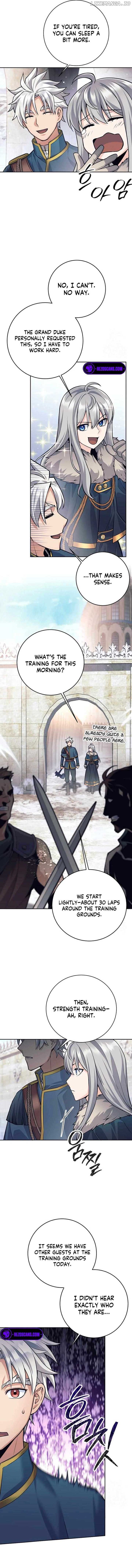 I Quit the Hero’s Party Chapter 73 56 07