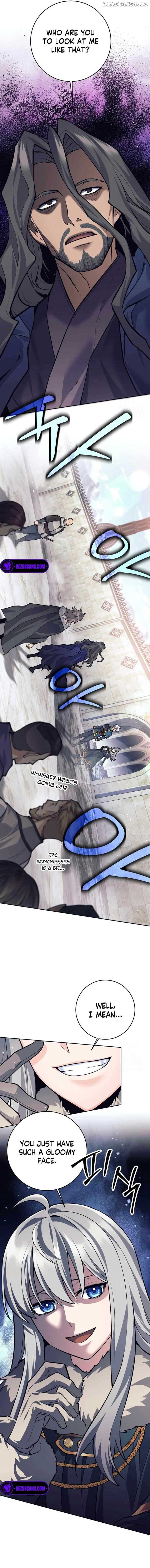 I Quit the Hero’s Party Chapter 73 58 09