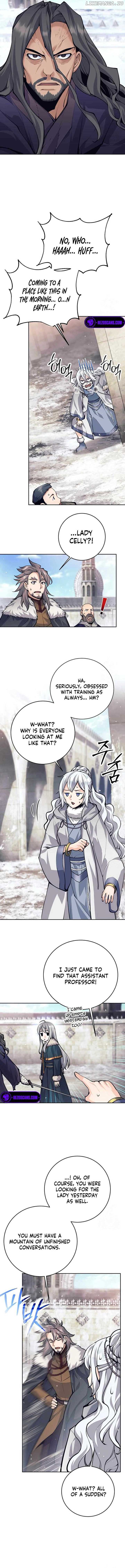 I Quit the Hero’s Party Chapter 73 61 12