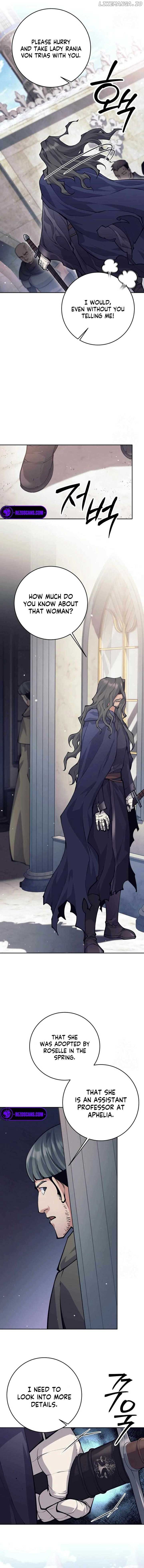 I Quit the Hero’s Party Chapter 73 62 13