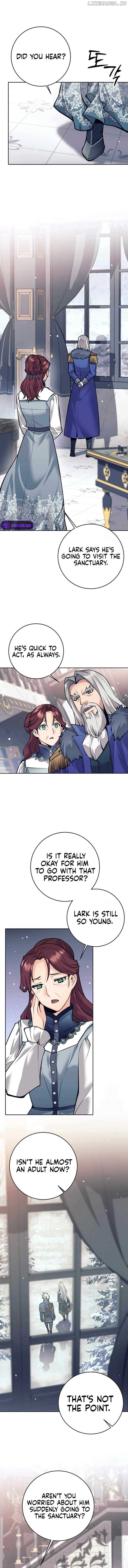 I Quit the Hero’s Party Chapter 74 47 01