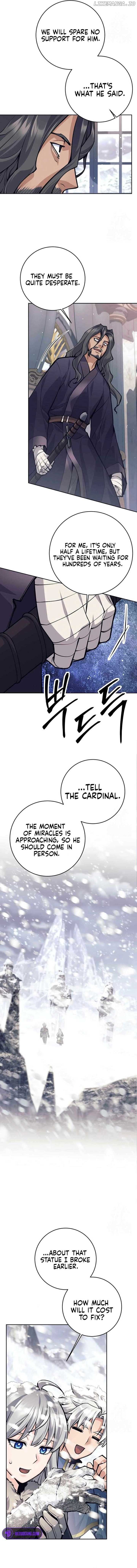 I Quit the Hero’s Party Chapter 74 54 08