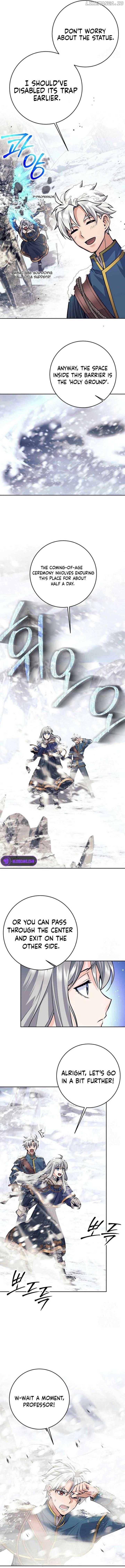 I Quit the Hero’s Party Chapter 74 55 09