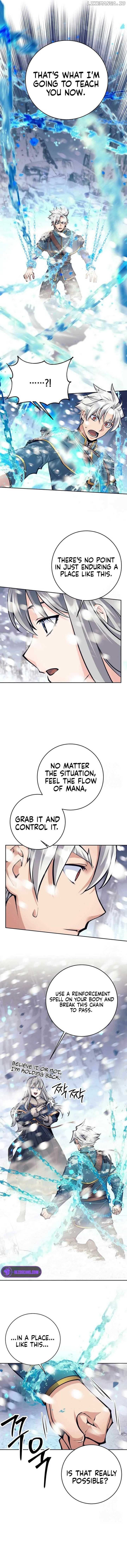 I Quit the Hero’s Party Chapter 74 58 12