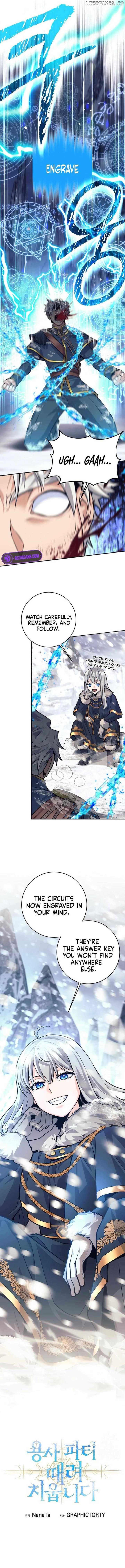 I Quit the Hero’s Party Chapter 75 53 04