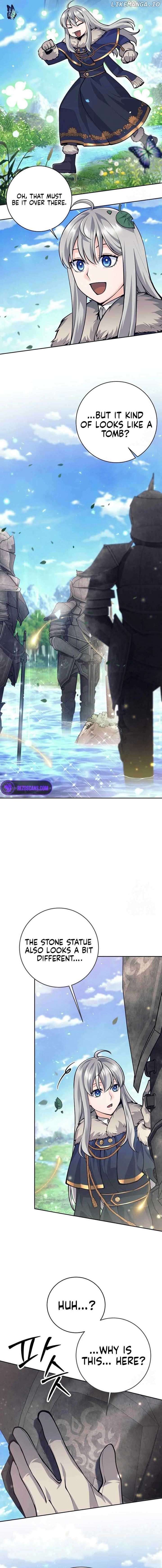 I Quit the Hero’s Party Chapter 75 61 12