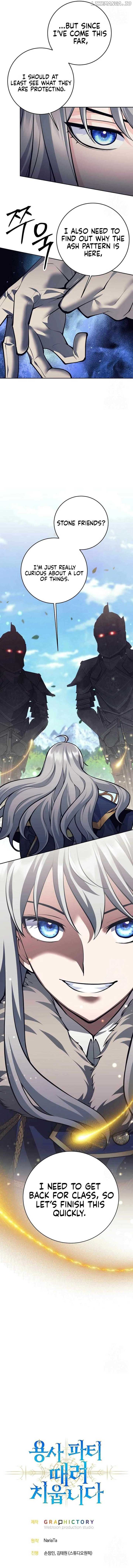 I Quit the Hero’s Party Chapter 75 63 14