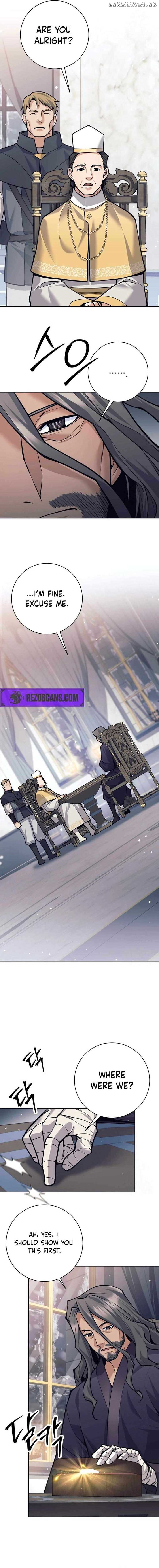 I Quit the Hero’s Party Chapter 76 74 07