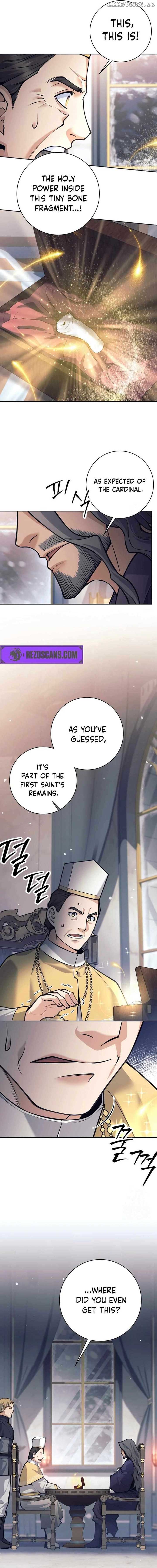 I Quit the Hero’s Party Chapter 76 75 08