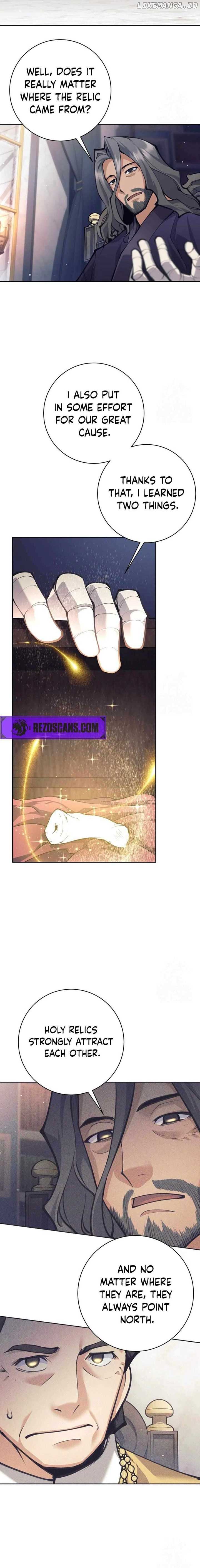 I Quit the Hero’s Party Chapter 76 76 09