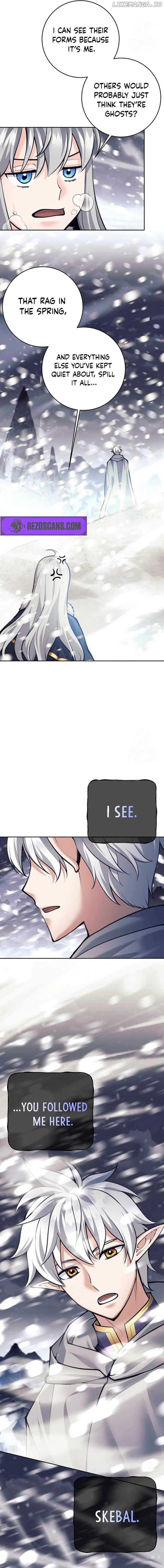 I Quit the Hero’s Party Chapter 77 79 15