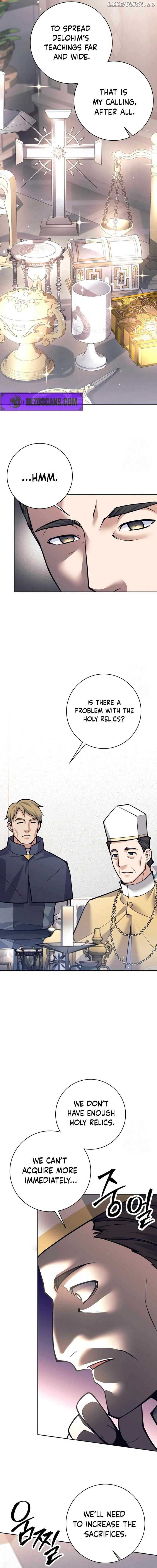 I Quit the Hero’s Party Chapter 78 67 06