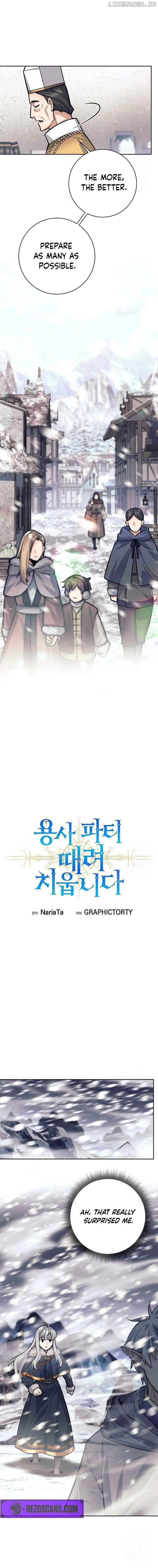 I Quit the Hero’s Party Chapter 78 70 09