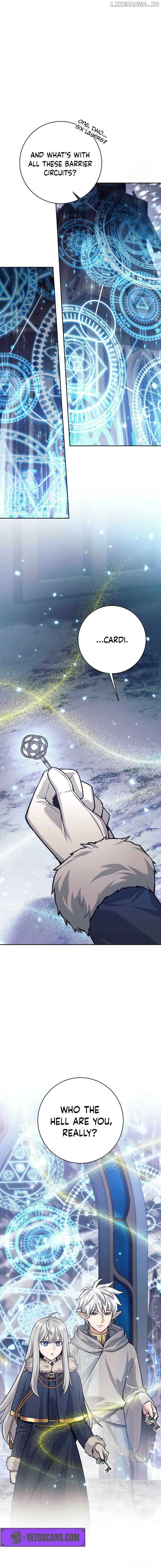 I Quit the Hero’s Party Chapter 78 74 13