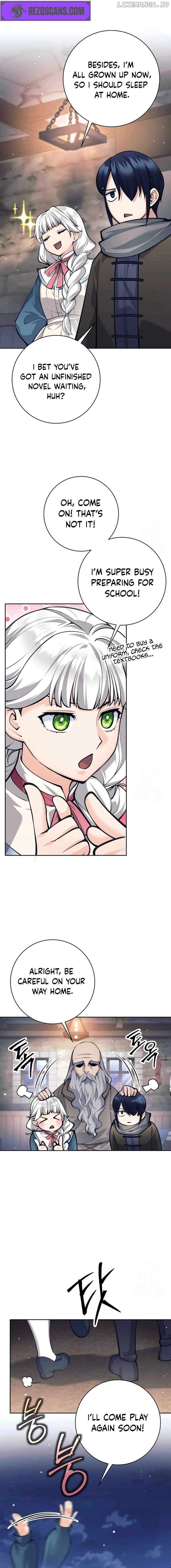 I Quit the Hero’s Party Chapter 78 76 15