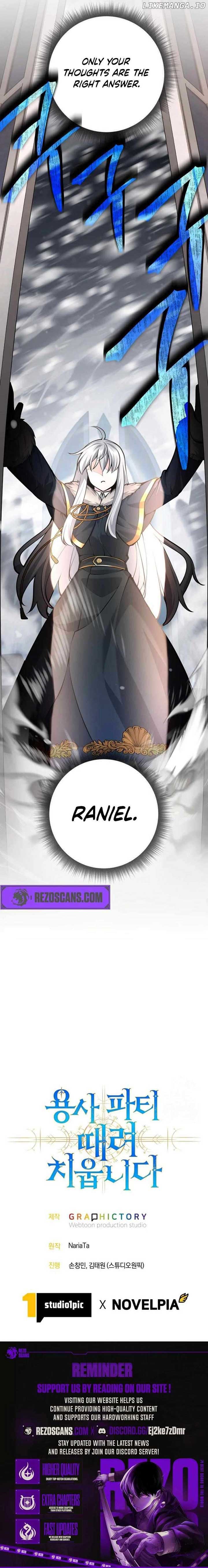 I Quit the Hero’s Party Chapter 78 79 18