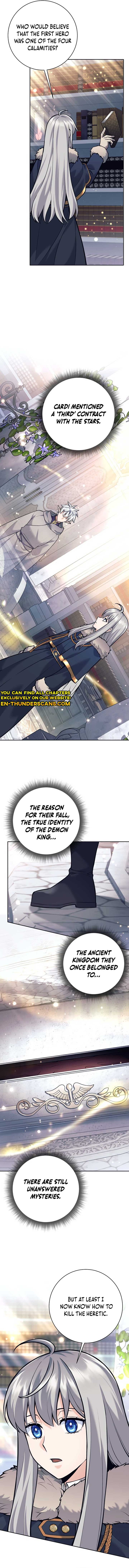 I Quit the Hero’s Party Chapter 81 63 08