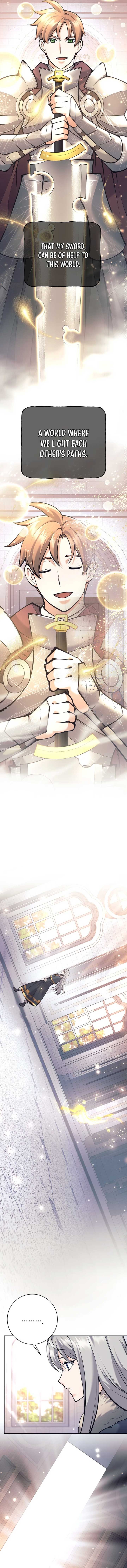 I Quit the Hero’s Party Chapter 81 70 15