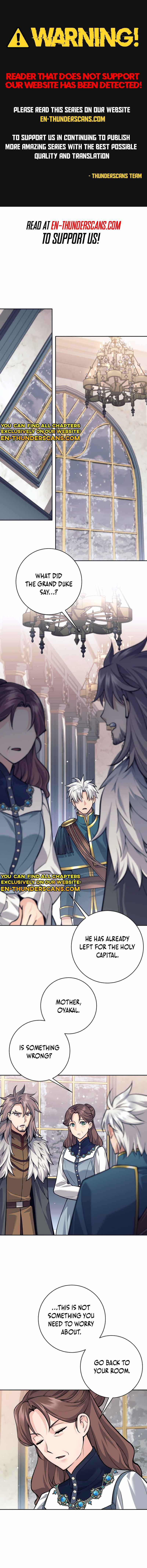 I Quit the Hero’s Party Chapter 82 50 001