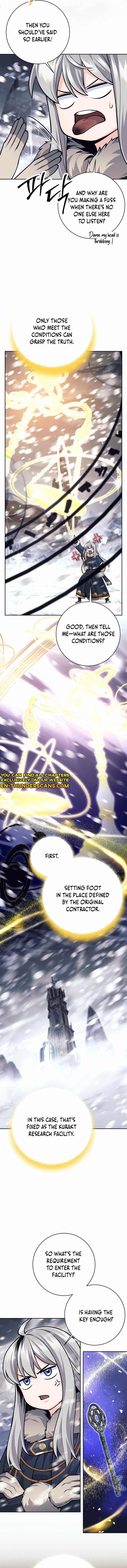 I Quit the Hero’s Party Chapter 82 55 006