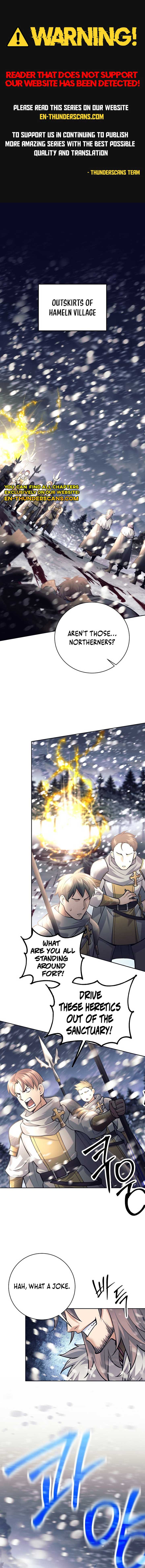 I Quit the Hero’s Party Chapter 84 53 0