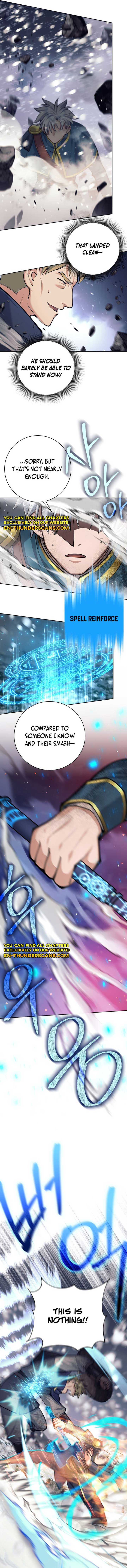 I Quit the Hero’s Party Chapter 84 63 10